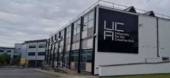 University for the Creative Arts